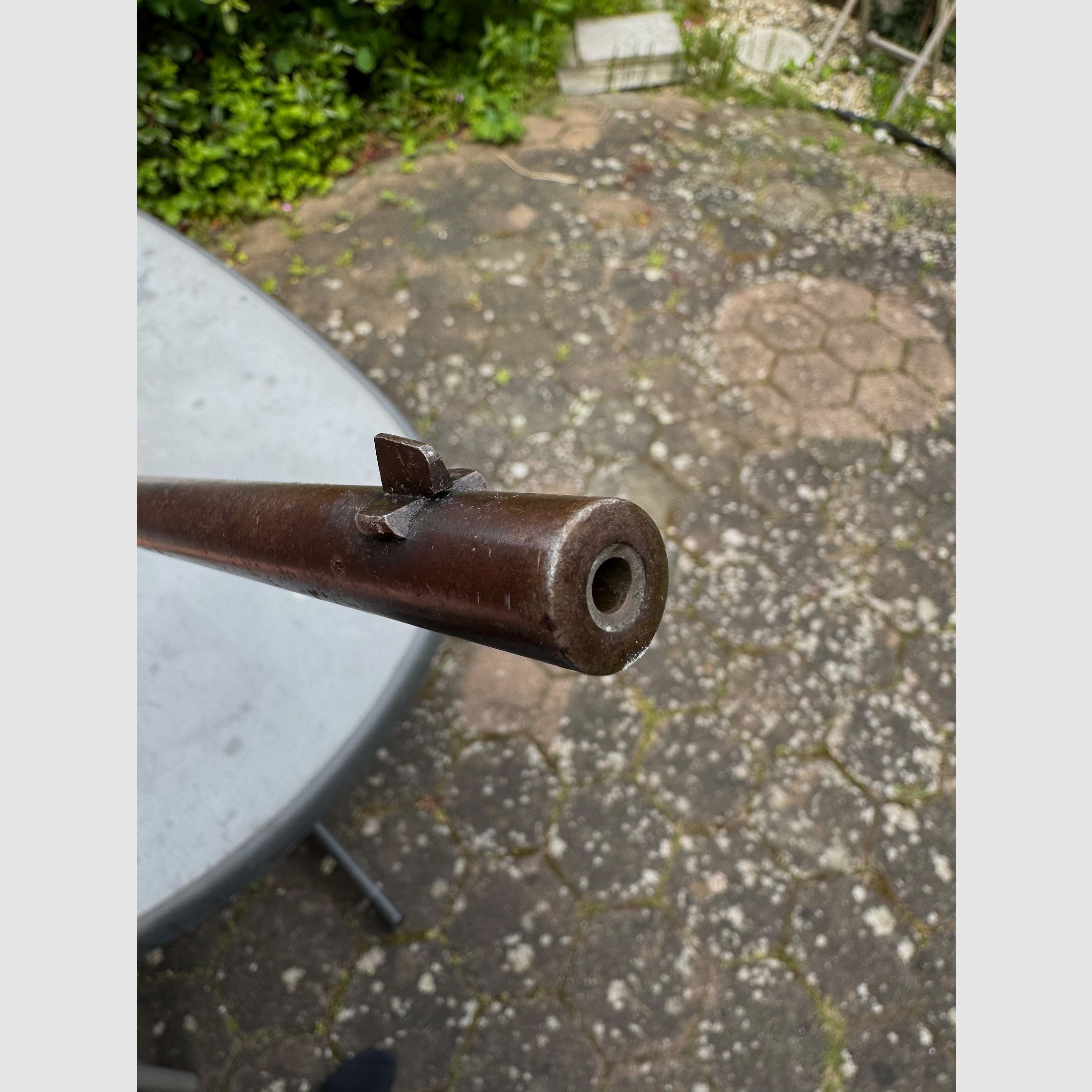 Original Jung Roland Luftgewehr – Sammlerstück