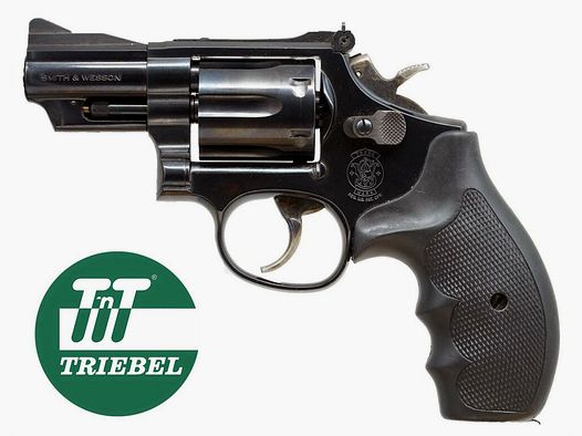 Smith & Wesson Mod. 19 -2,5'