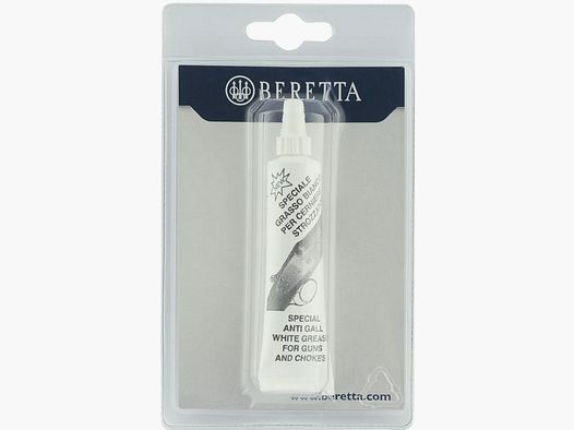 Beretta Witte Vet voor Pistolen en Chokes