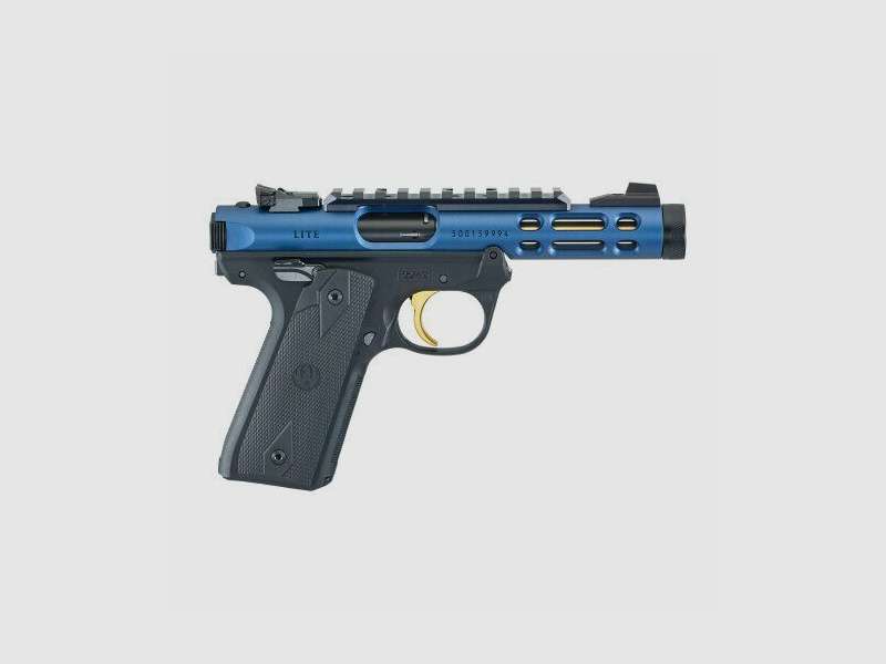 RUGER Mark IV 22/45 Lite Koblat .22lr