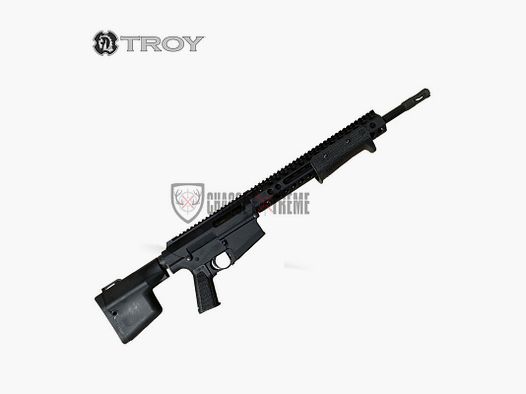 Carabine TROY Pump AR Sporting 16" Cal 308 Win