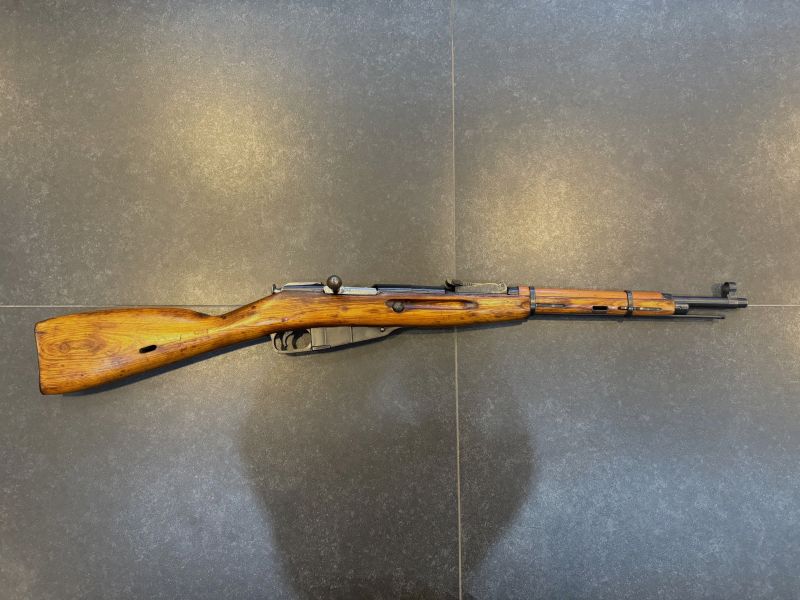 Repetierbüchse Mosin Nagant 30 M Kal. 7,62x54R.