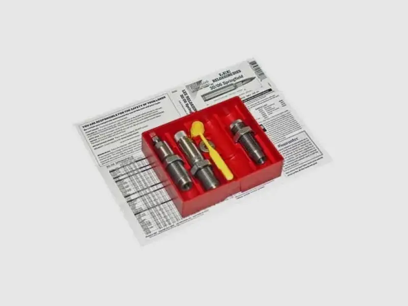 .300 WIN SHORT MAG LEE PACESETTER 3 DIE SET