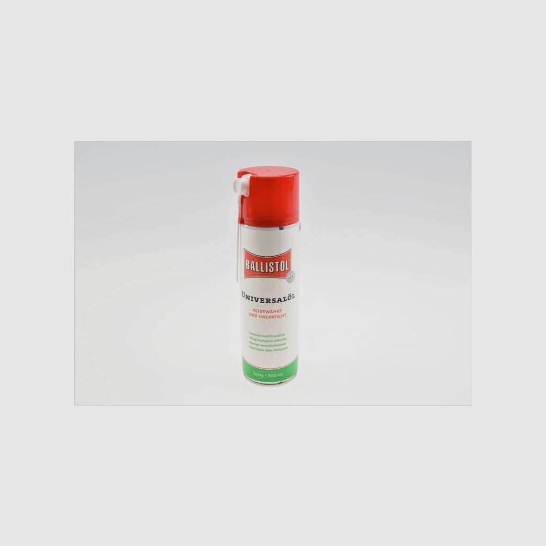 Ballistol aérosol 400 ml., image 2 sur 2