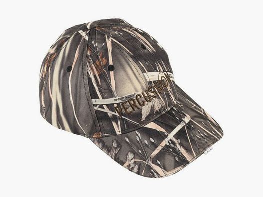 Casquette Led Percussion Ghostcamo Wet
