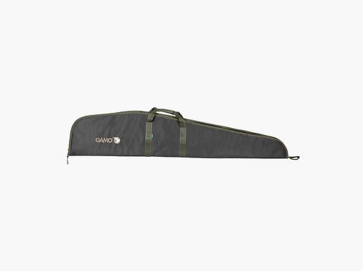 Gamo Futteral Black & Green 130 cm – Gefüttertes Gewehrfutteral