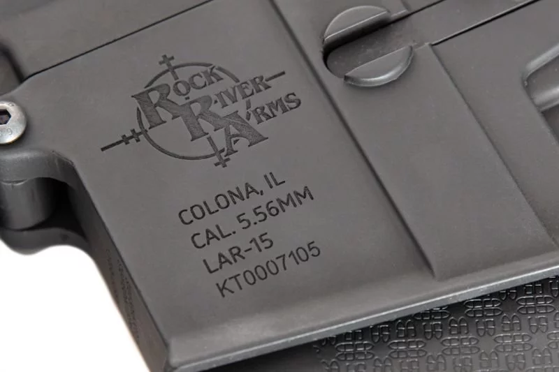 Karabinek ASG RRA Specna Arms SA-E10 PDW EDGE - czarna, zdjęcie 12 z 50