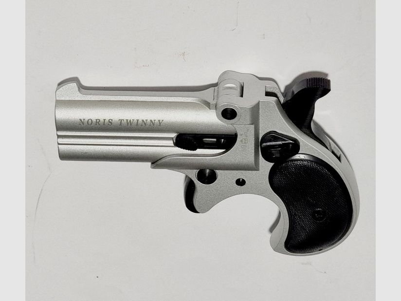 Noris Twinny Derringer bicolor/ nickel-plated PTB 599