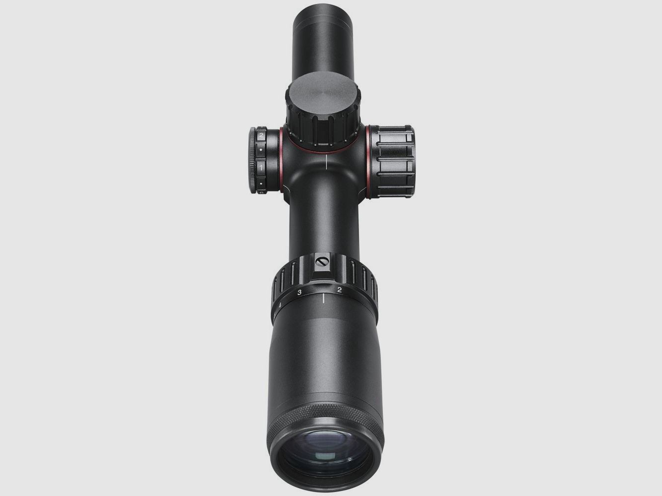Zielfernrohr BUSHNELL NITRO i+ 1-6×24 SFP G4i-THIN, Bild 5 von 9