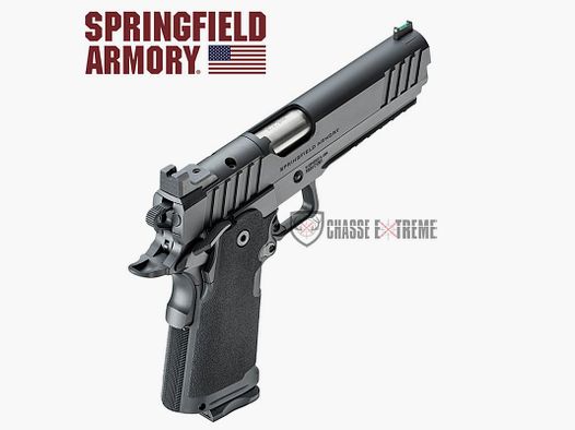 Pistole SPRINGFIELD ARMORY 1911Ds Prodigy RDR Kal 9 mm Schwarz