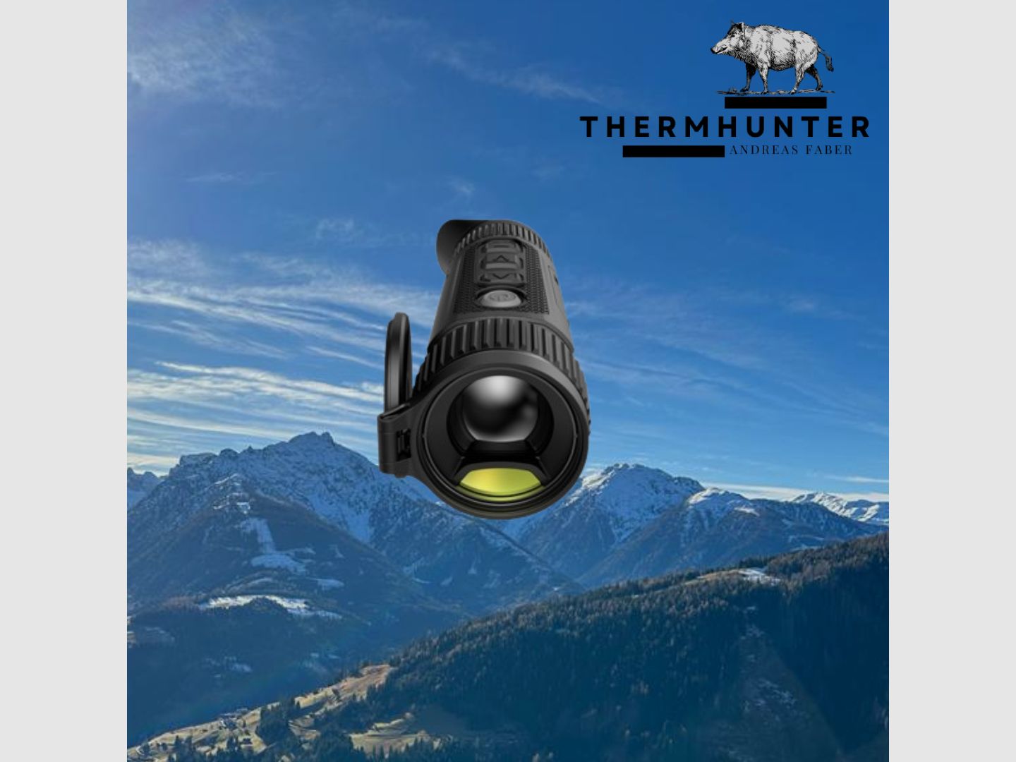Nocpix Vista H35R Wärmebildkamera -NEU-