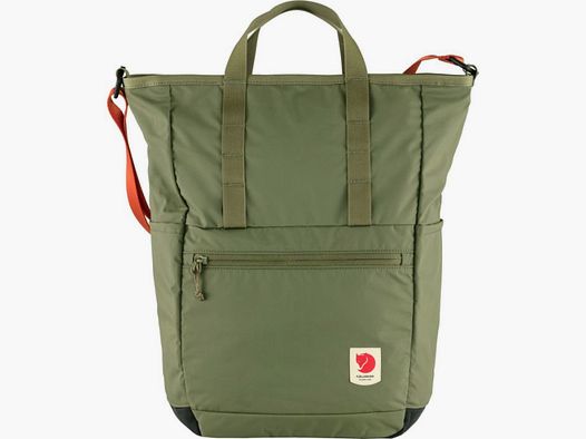 Fjällräven High Coast Totepack 23L | zielony