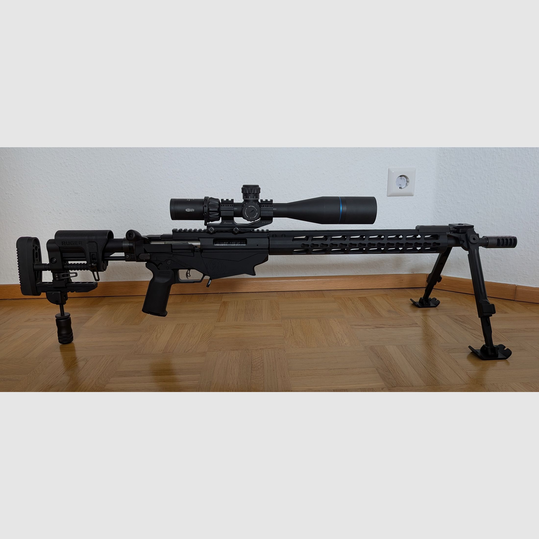 Ruger Precision Rifle - 20" .308