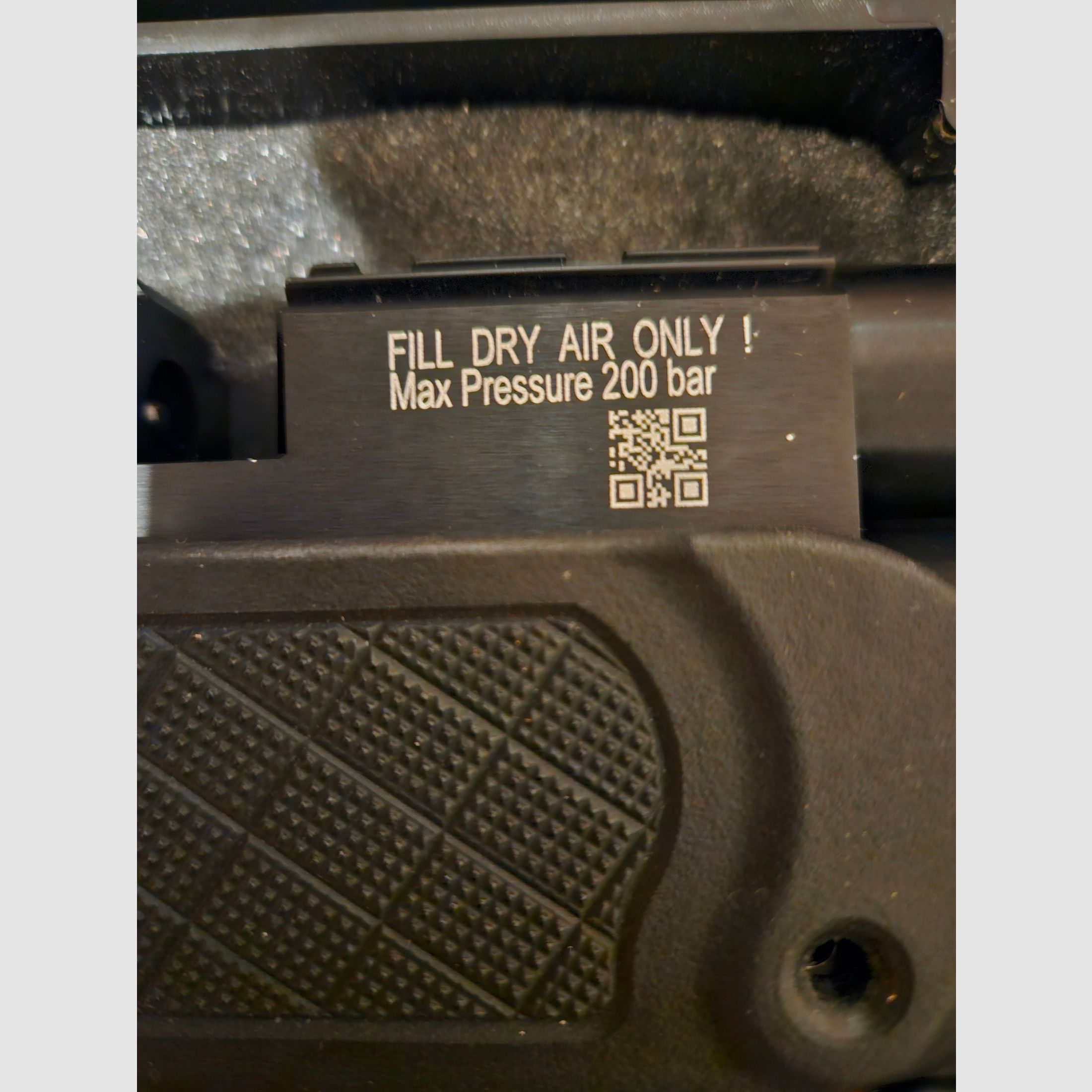 Hatsan Sortie 6,35 mm (F) Version 7,5j