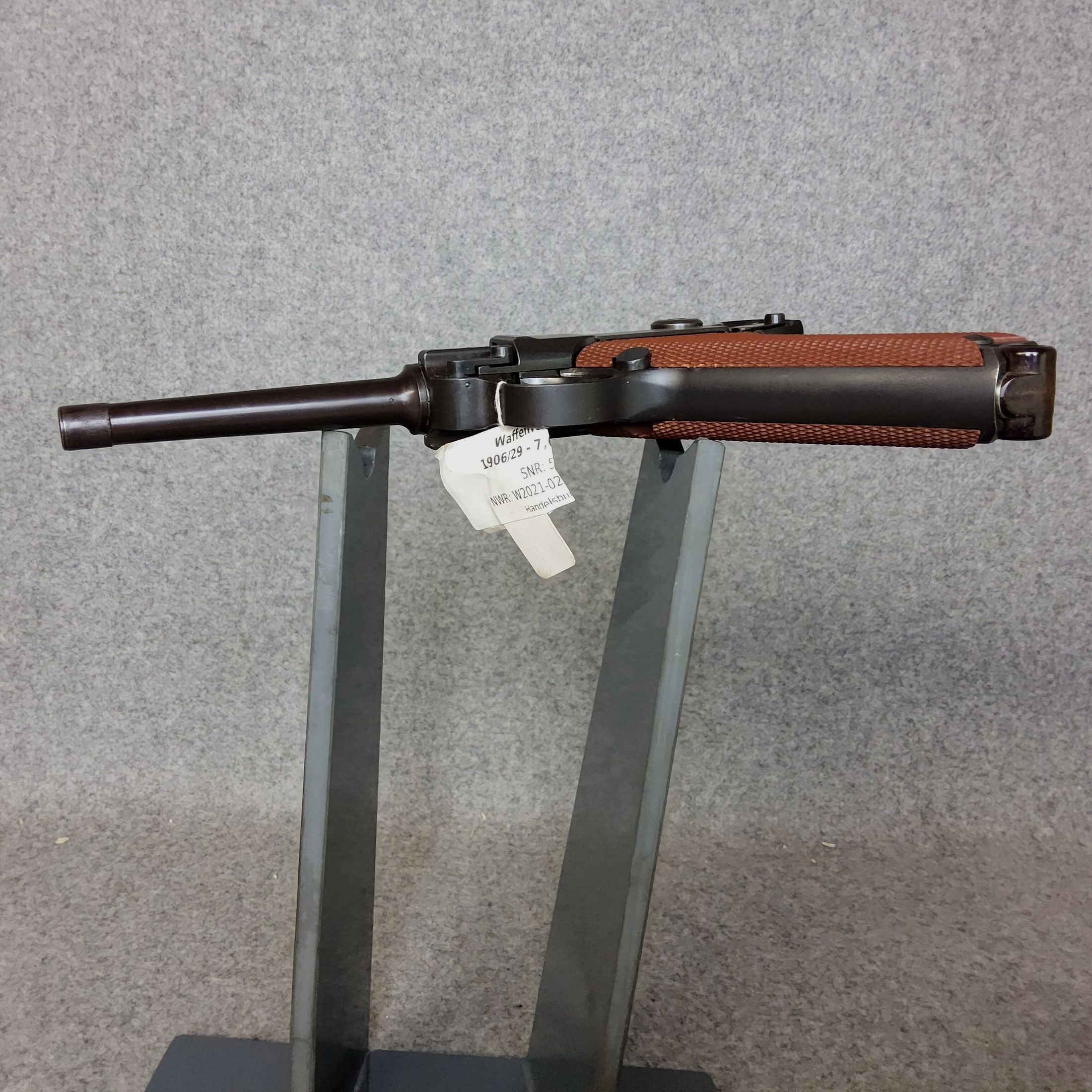 Fábrica de armas Bern-W&F 1900/06