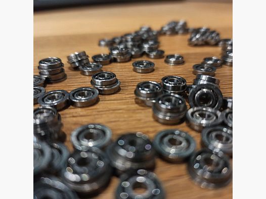 ¡Rodamiento de bolas J-TAC de 8 mm !!ÚNICO!!