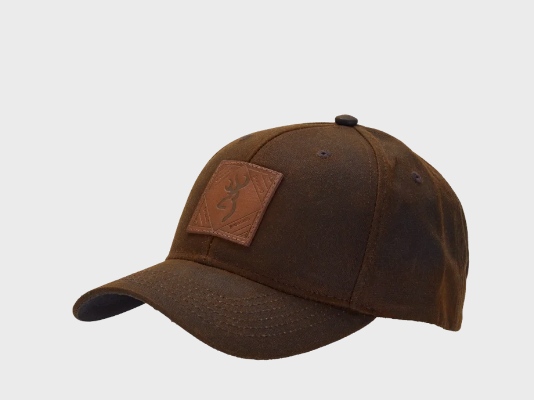 Cap Browning Stone Brown