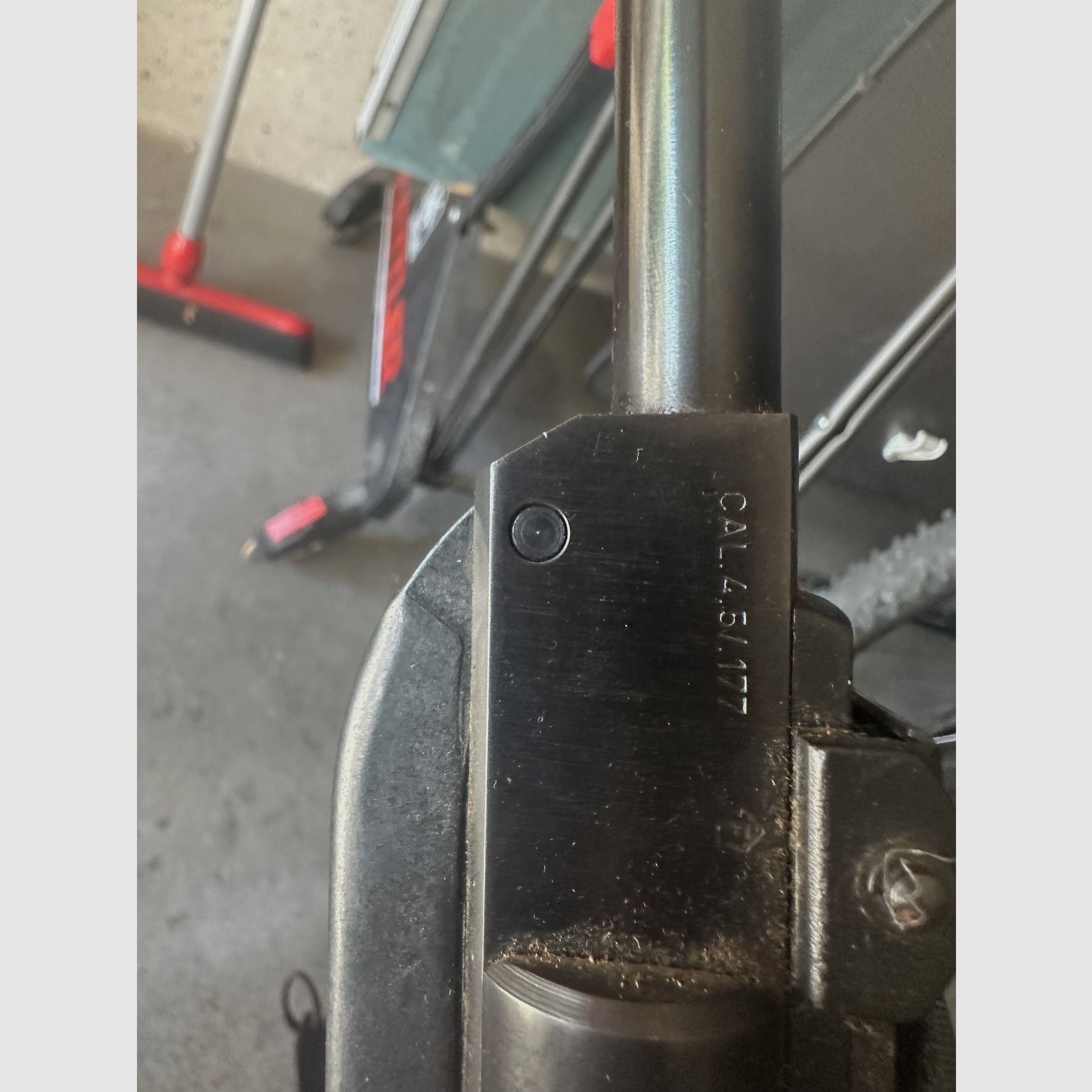 Diana Mod 24 air rifle