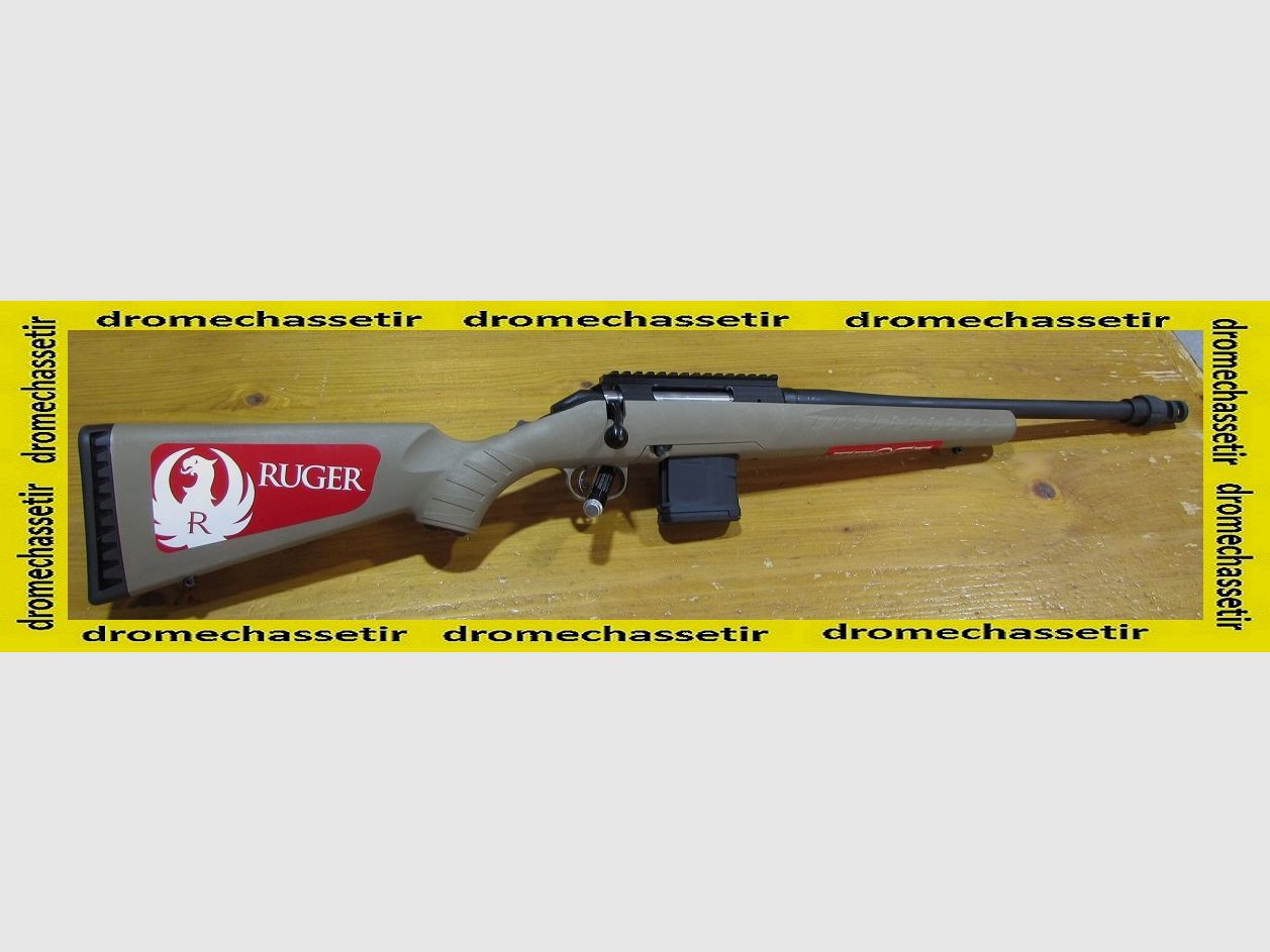 RUGER American Rifle 300 BLACKOUT Mündungsbremse BORELOCK, Bild 1 von 6