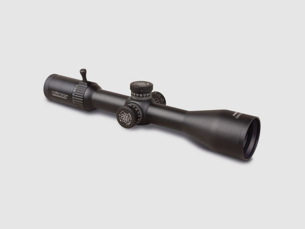 Telescopio Konus Glory 2-16x50, immagine 2 di 4