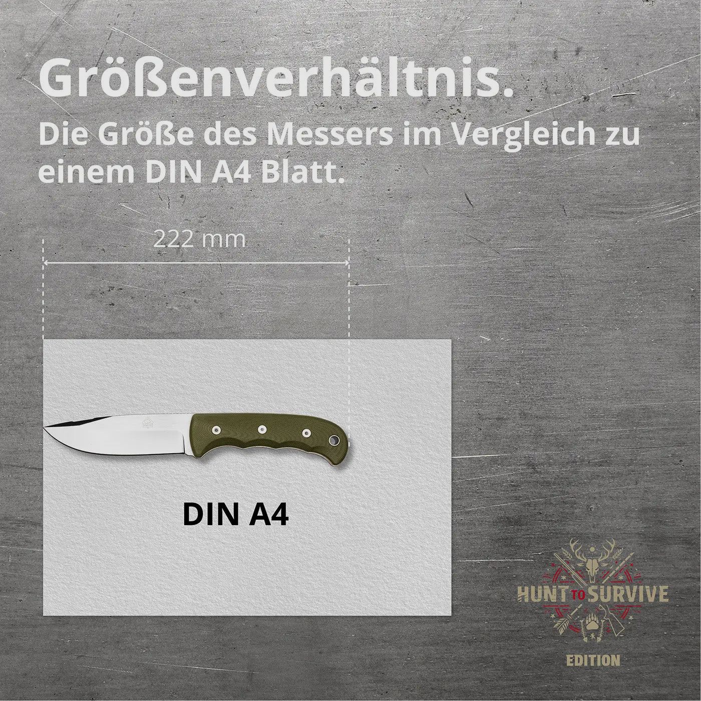 PUMA TEC "HUNT to SURVIVE" Edition, D2