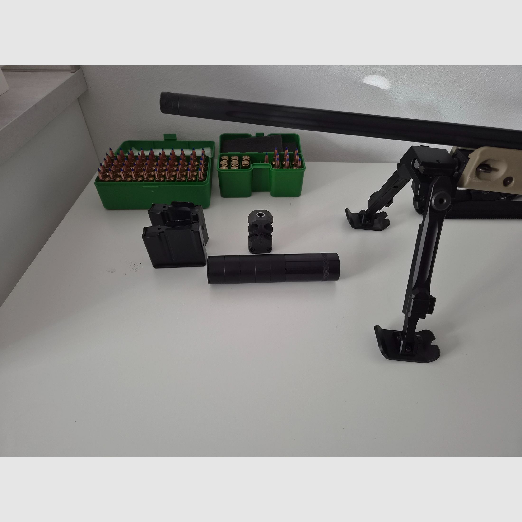Roedale Tactical Precision Rifle, RCS II Viper, image 2 sur 17