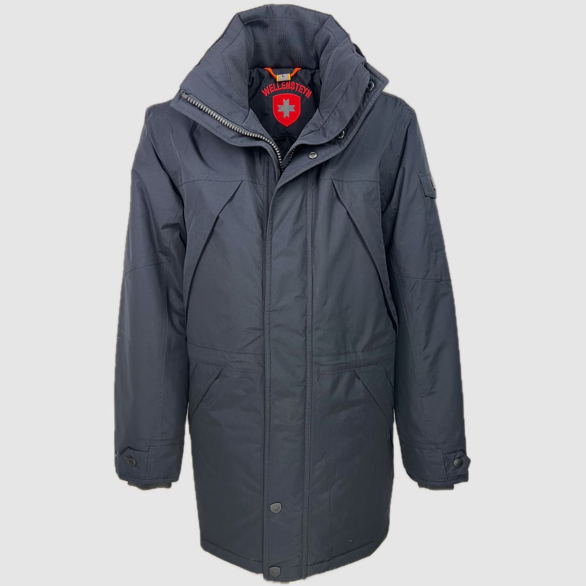 Kurtka Brandungsparka WELLENSTEYN Darknavy