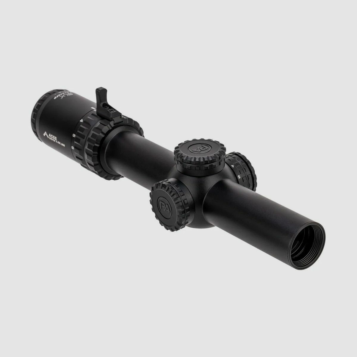 Primary Arms SLx 1-6x24 SFP Nova Fiber BDC rot 30mm