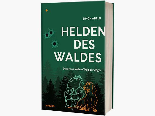 Waldpoet Book: Heroes of the Forest