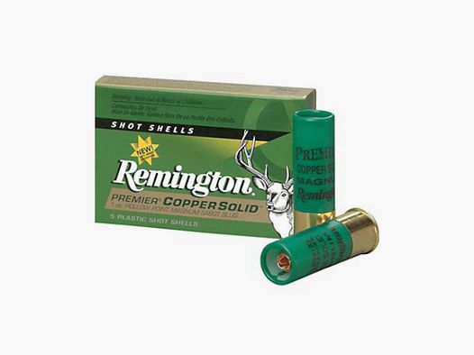 REMINGTON PRO. – Cartucce a palla – REMINGTON palla copper solid sabot