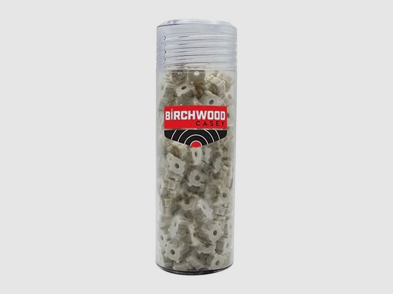 BIRCHWOOD CASEY STAR CHAMBER WOLLE REINIGUNGSPADS 100ER PACKUNG