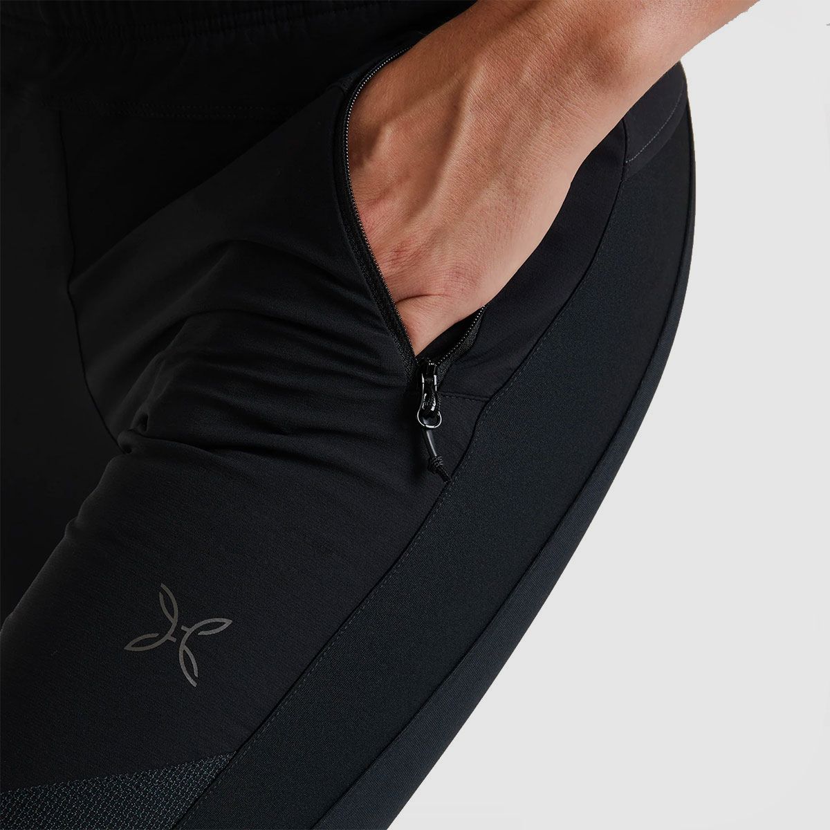 BROEKEN – MONTURA – DAMES – FANCY 2.0 BROEK DAMES Zwart, afbeelding 4 van 11