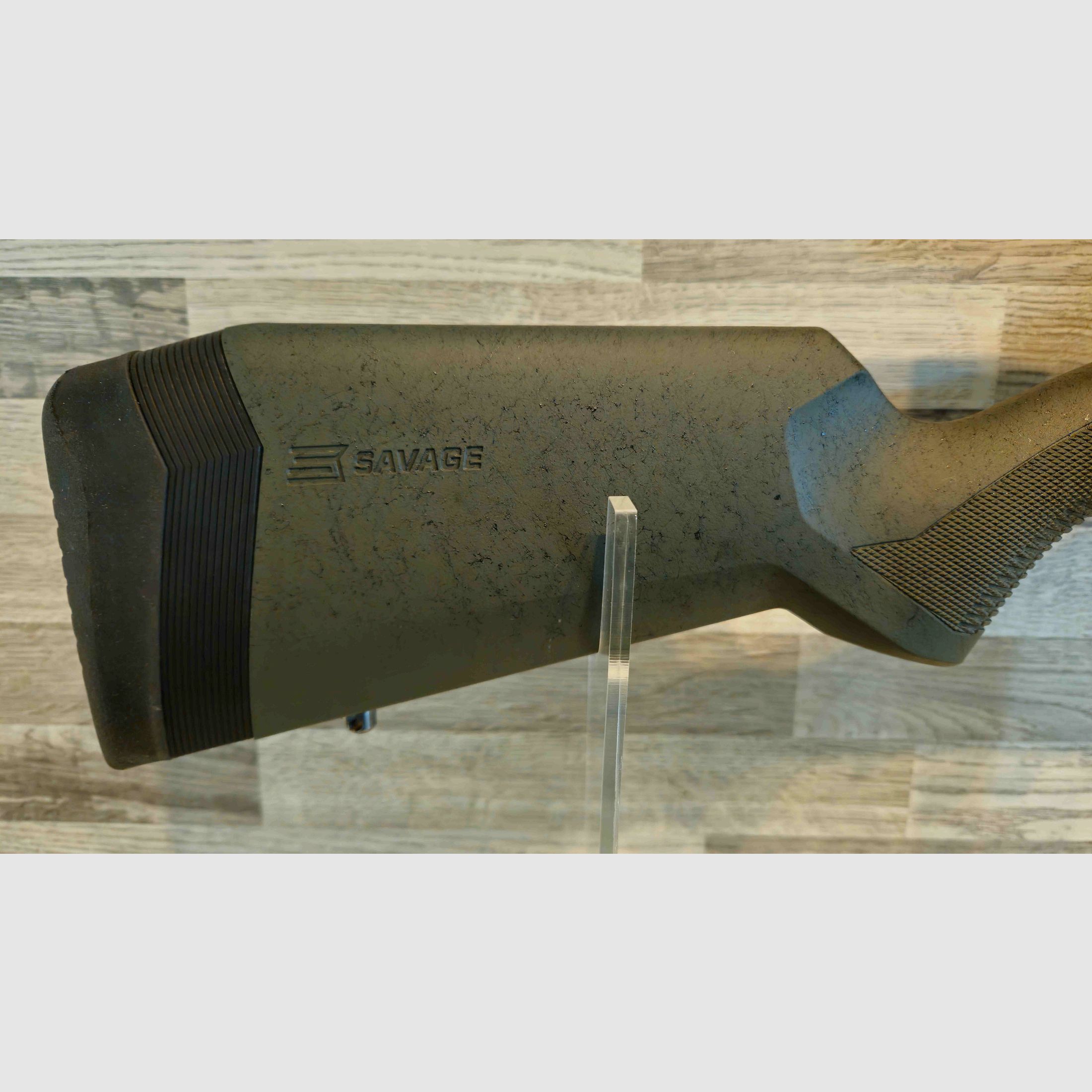 Savage 110 Hog Hunter 2.0 Kal. .308 + Zielfernrohr 3-18x56 + Schalldämpfer - Neuware vom Fachhandel