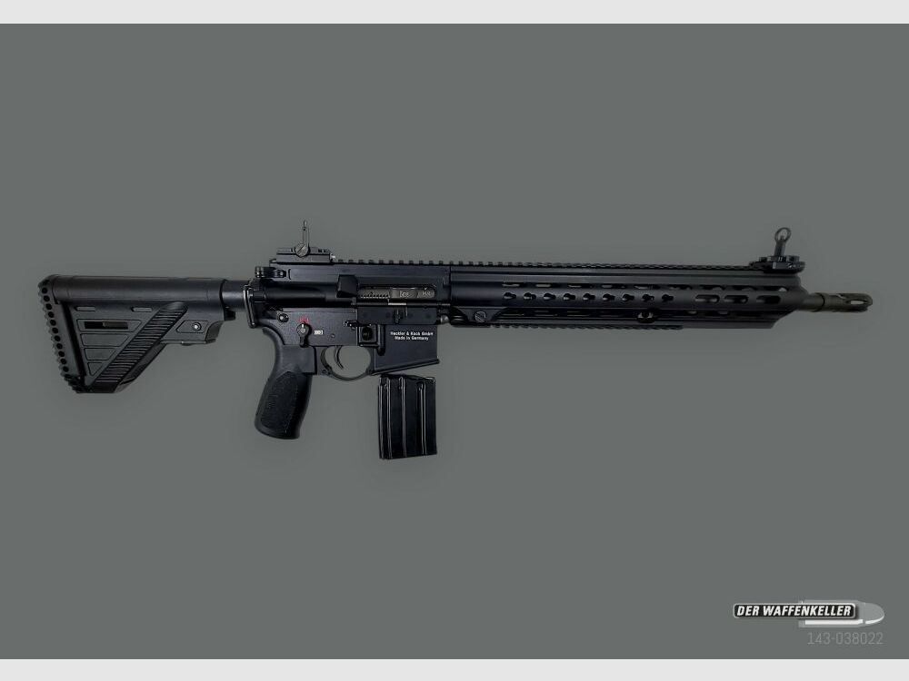 Heckler&Kock HK MR 223