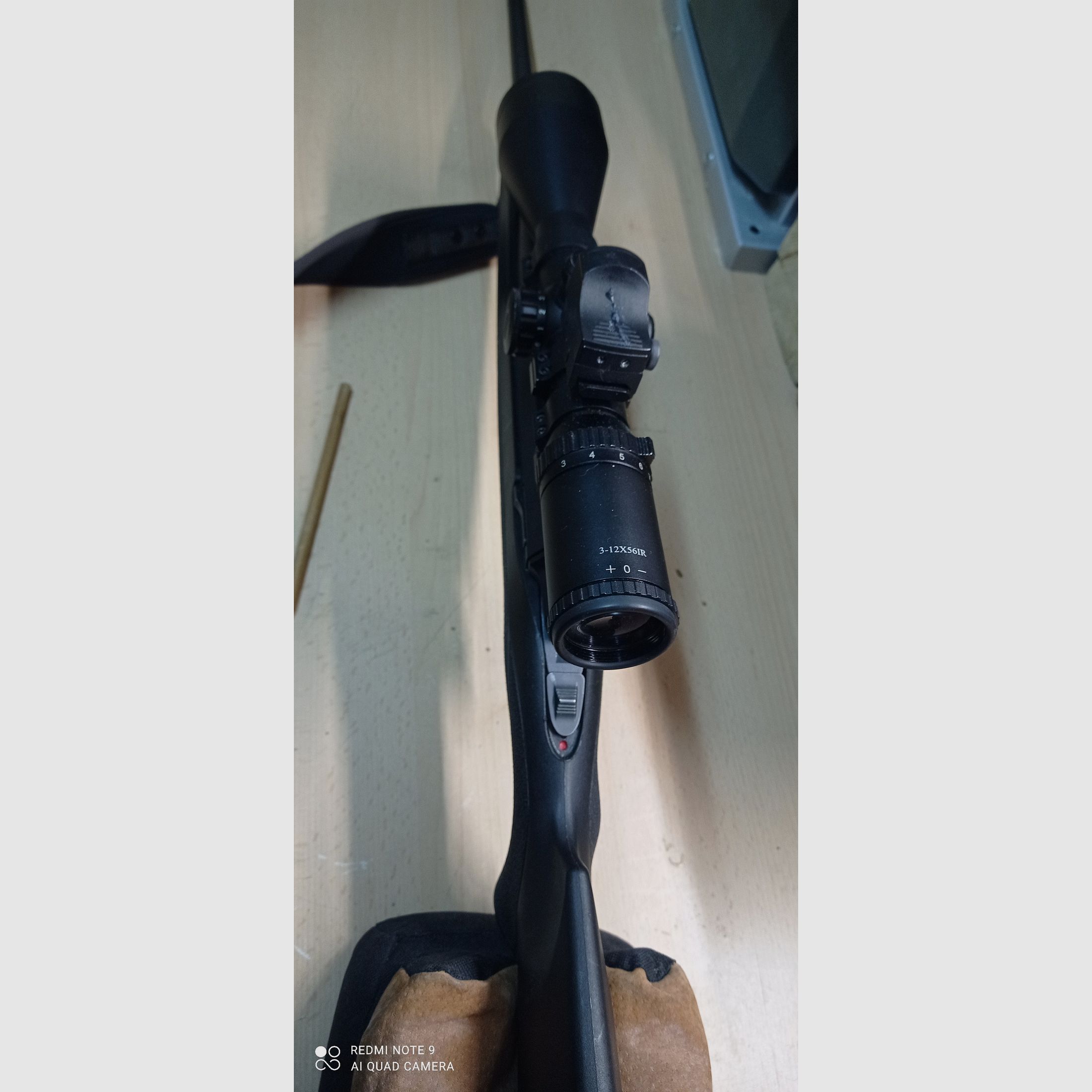 Browning A-Bolt 30-06Spring