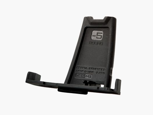 Magpul Minus 5 Round Limiter - PMAG Gen M3 7.62x51 Black 3 Pack