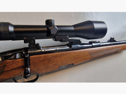 Steyr Luxus S .300WinMag + Zeiss Diavari VM 3-12x56 LA