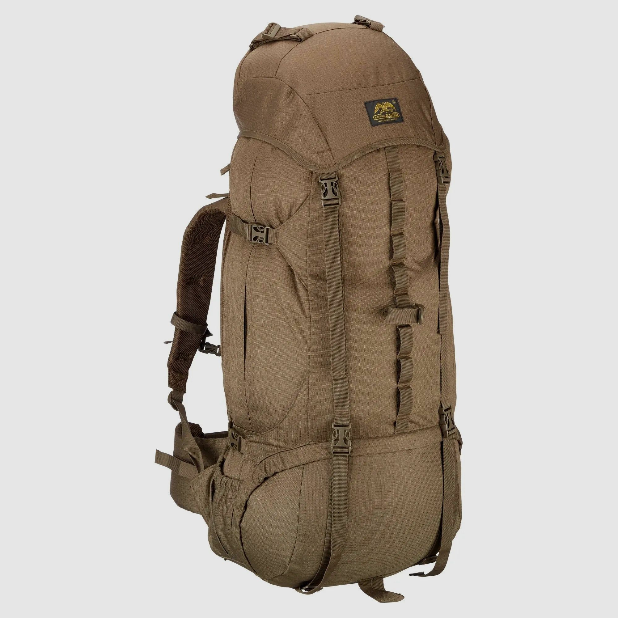 ESSL Super-Trekking-Rucksack RU100 100 L
