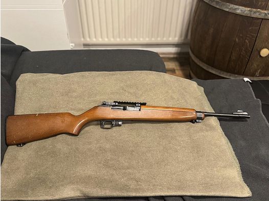 Erma Calibre .22lr carabine semi-automatique EGM1 Mod.70 - bien entretenu