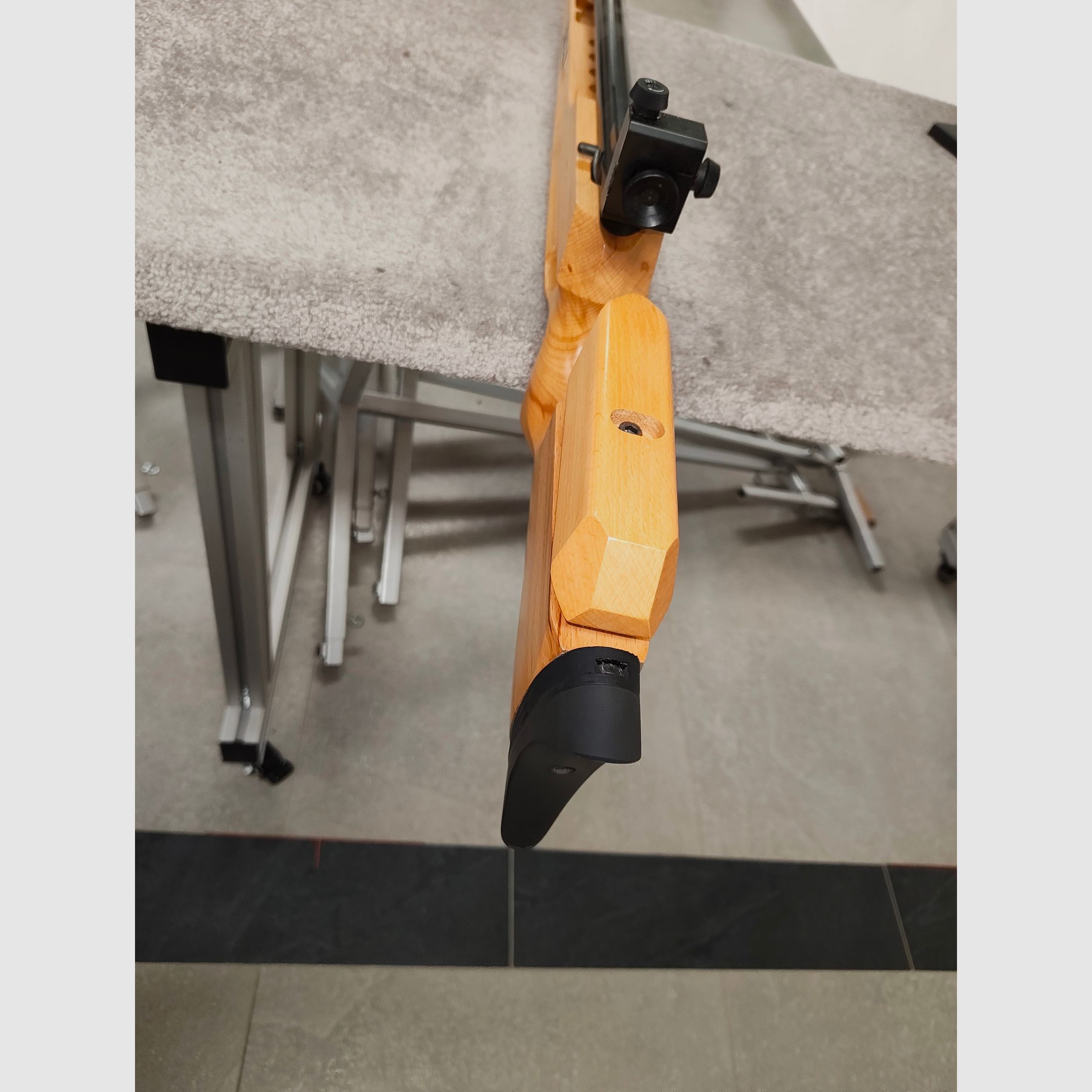 SAM Simulator Disag wooden rifle