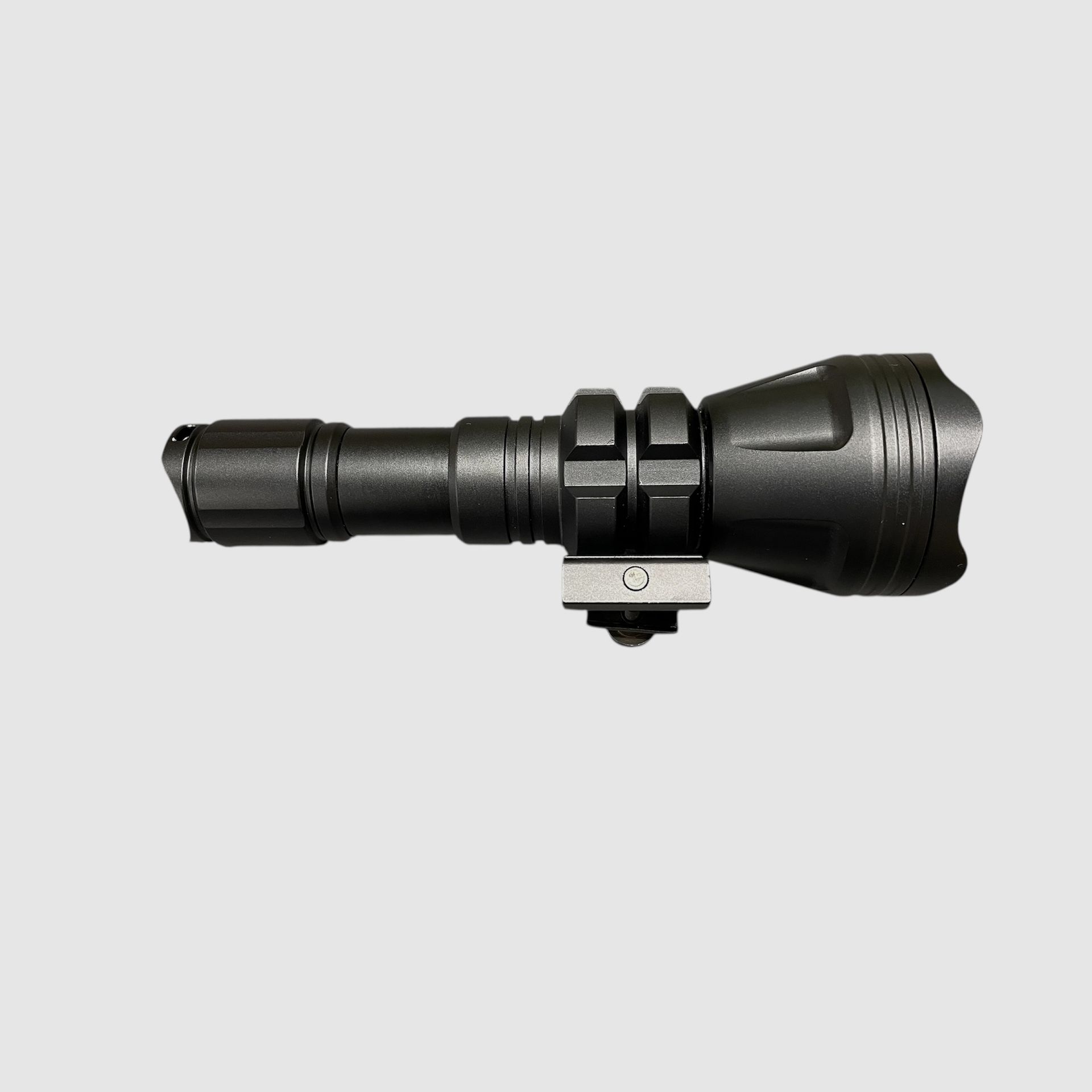 Morsetto di montaggio Weaver / Picatinny per torcia, laser, illuminatore IR e altro, immagine 2 di 7