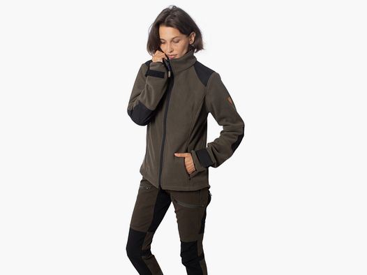 Chaqueta Windblocker Hubertus para damas