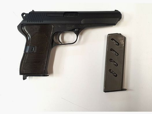 Ceska Zbrojovka CZ Uhersky Brod vz. 52 - 7,62mm Tokarev