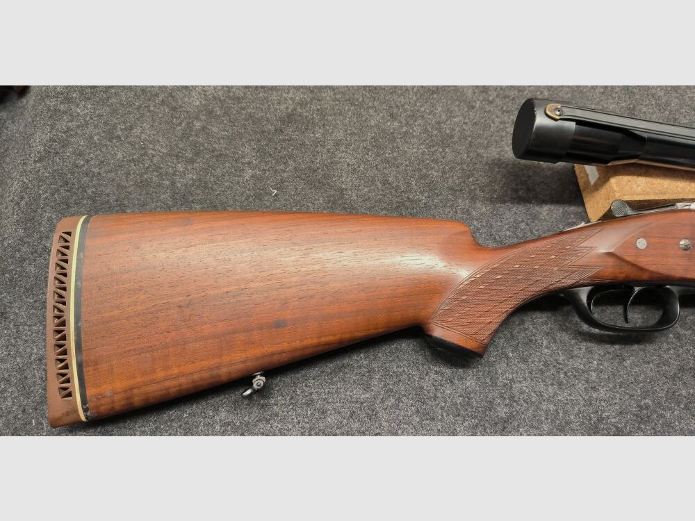 Heym Bockdoppelbüchse Mod. 55