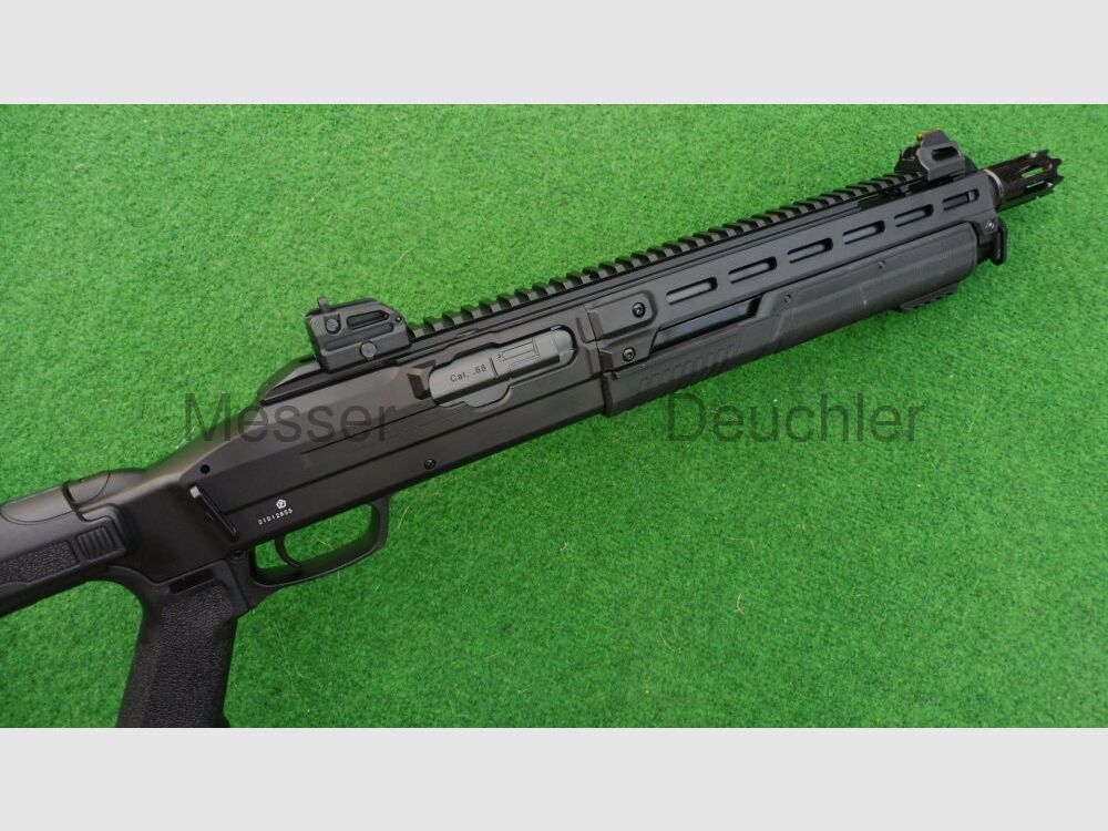 Umarex T4E-HDX68, Bild 8 von 9