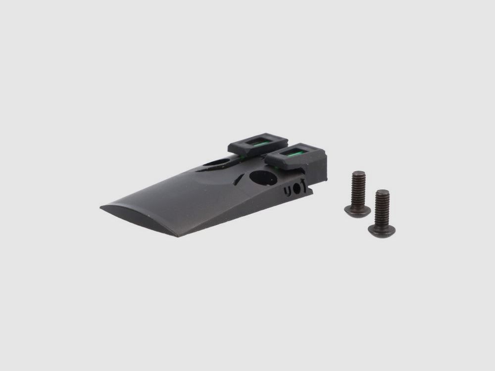 Sig Sauer – P322 verstellbare Kimme mit Fiberoptik, Bild 2 von 2