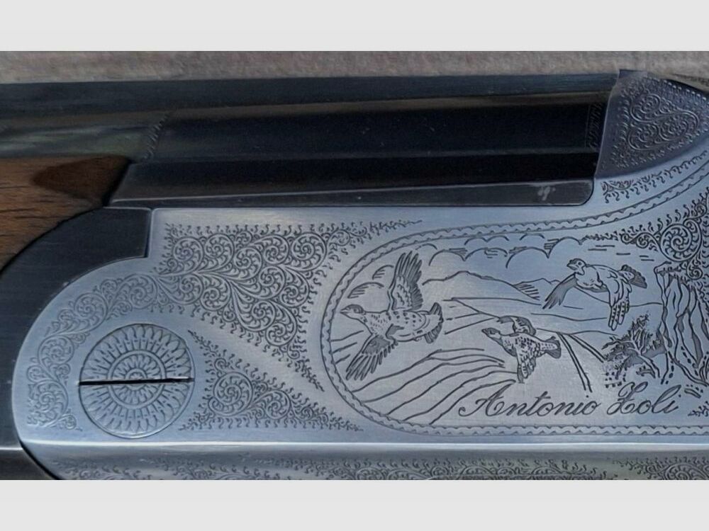 Antonio Zoli BDF Falcon Super Bockdoppelflinte 12/70