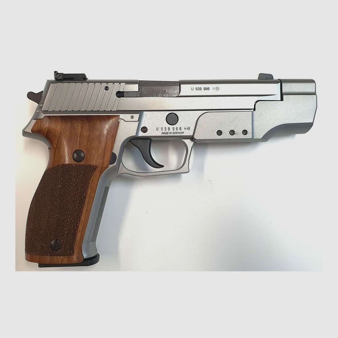 Sig Sauer P226 S, Bild 2 von 10