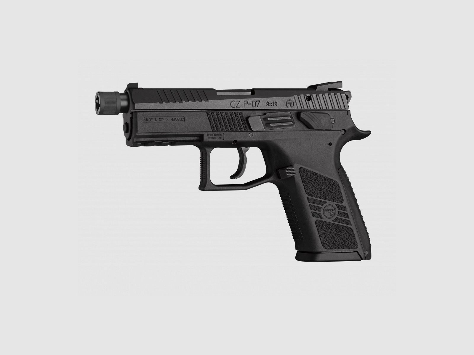 CZ P-07 SR