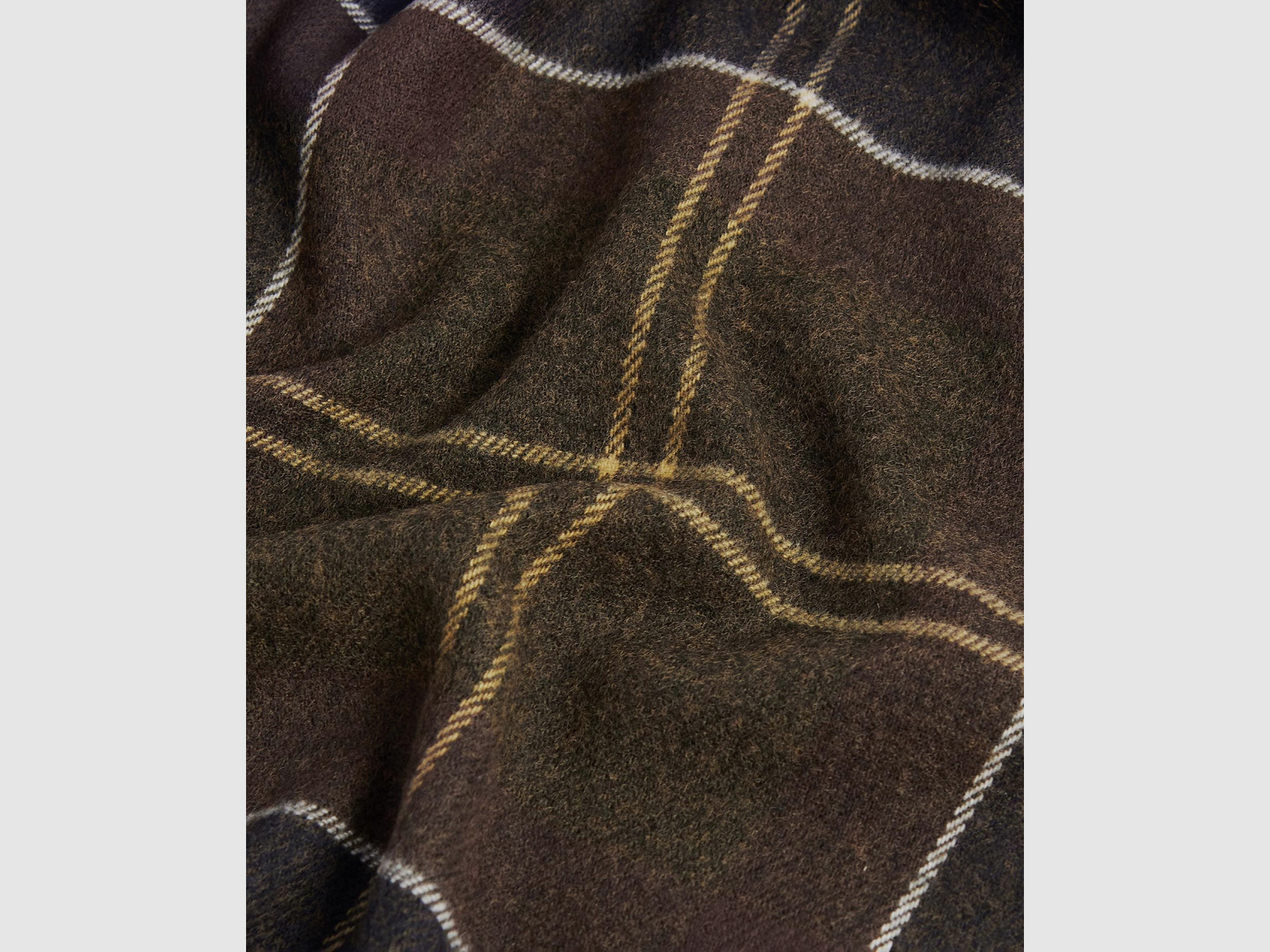 BARBOUR Schal Galingale Tartan Classic